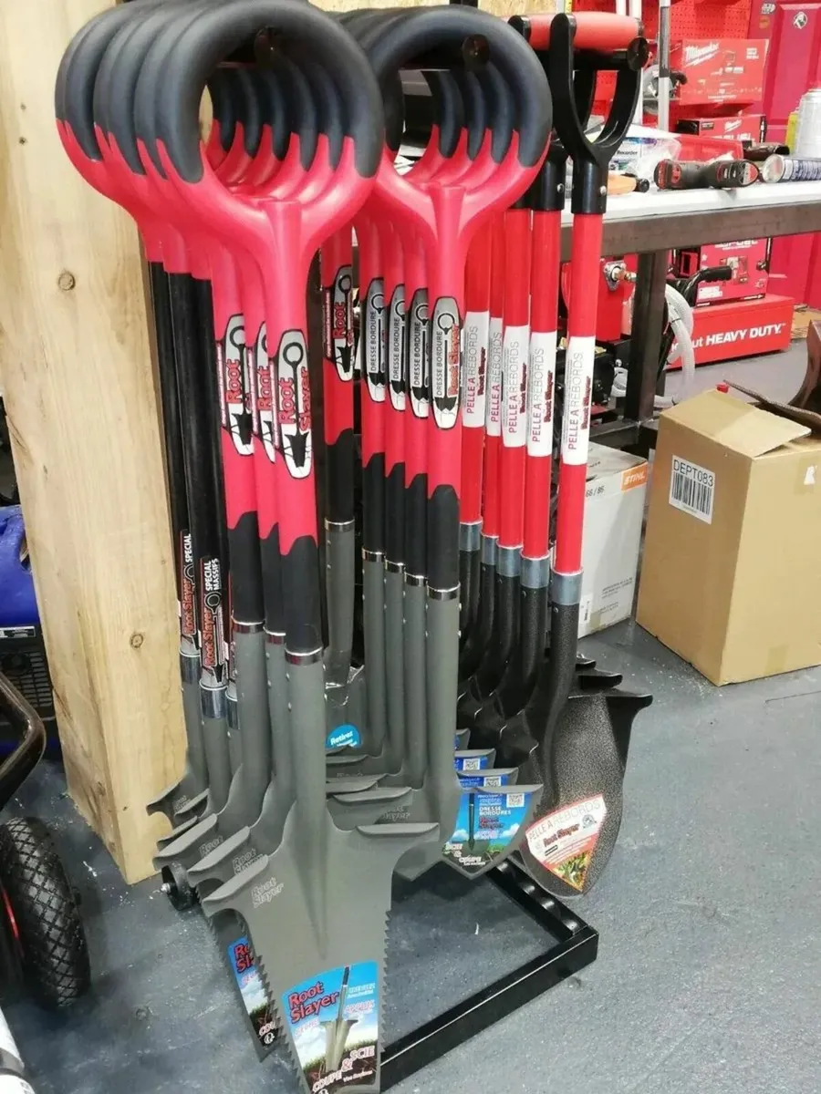 RootSlayer™ Garden tools - Image 1