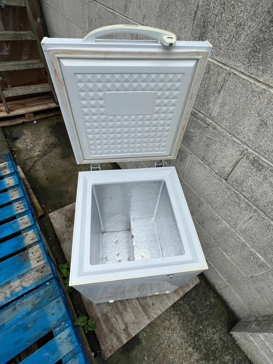 Belling 99L Chest Freezer - Image 4