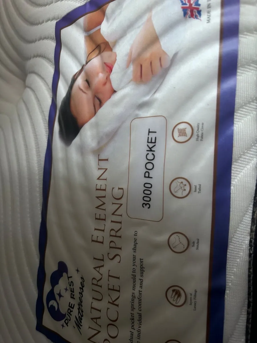 Mattress - Image 1