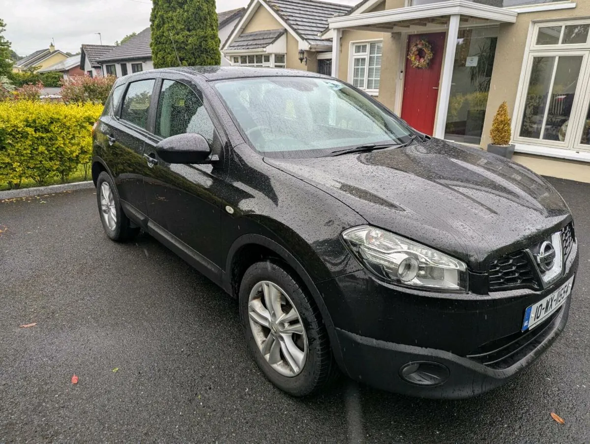 Nissan Qashqai - Image 2