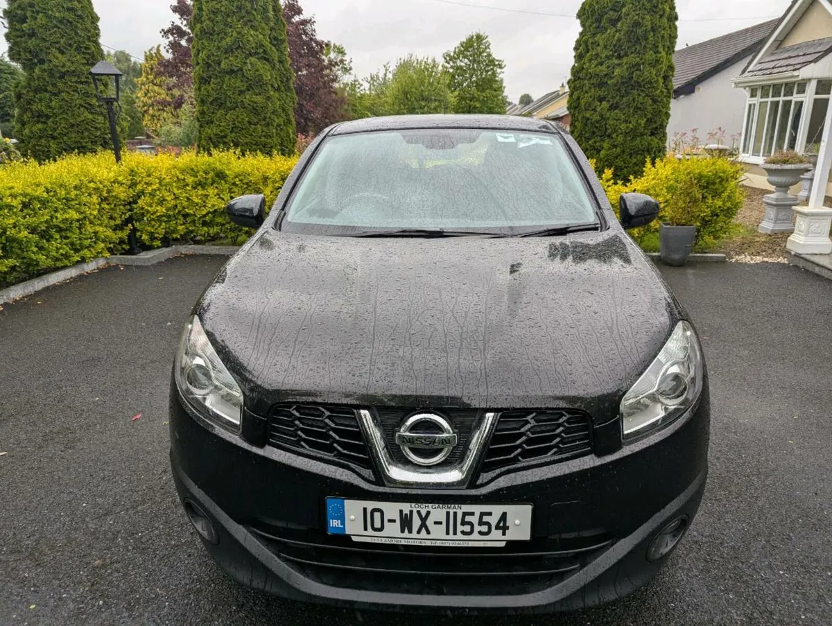 Nissan Qashqai - Image 3
