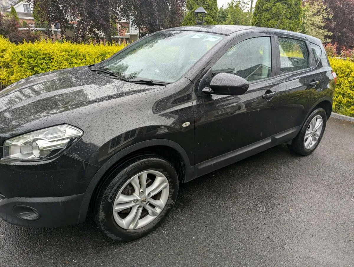 Nissan Qashqai - Image 4