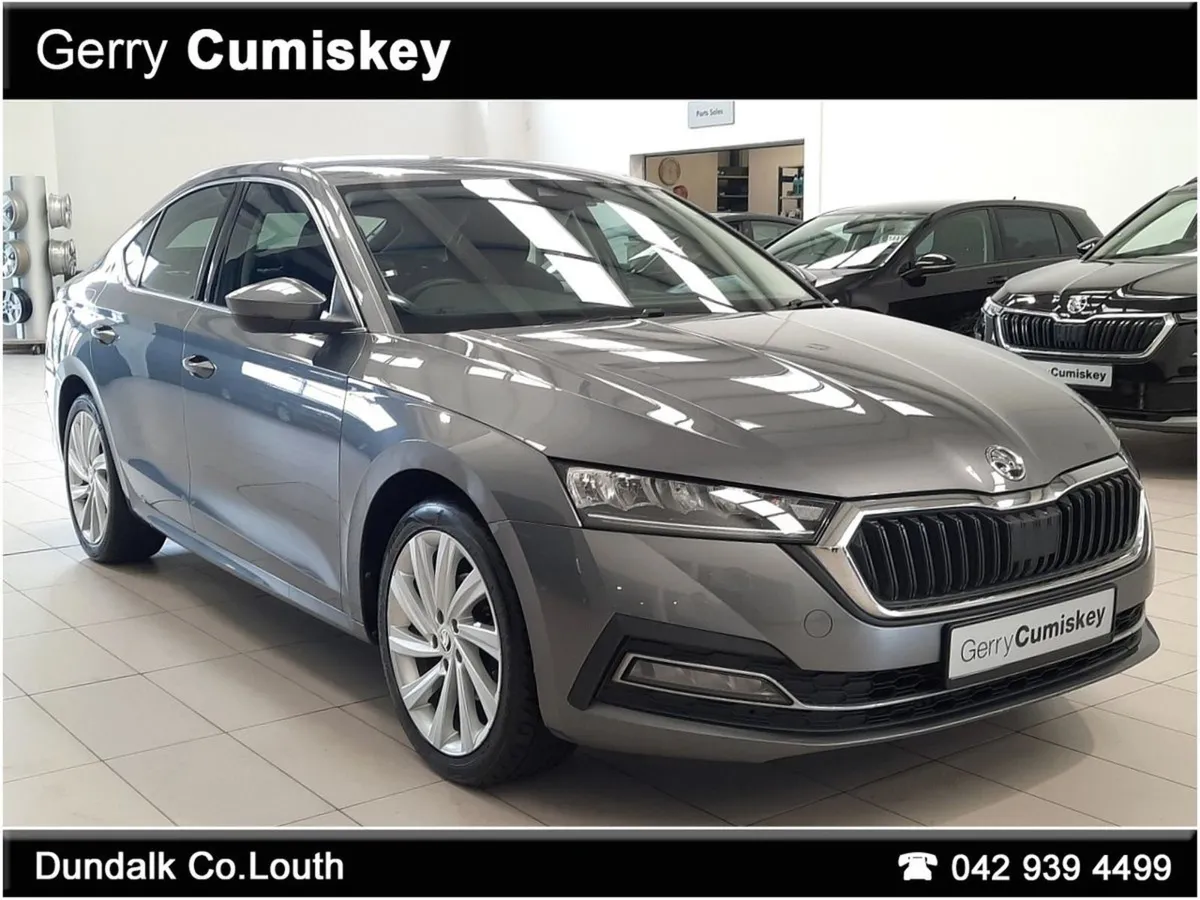 Skoda Octavia Style 2.0tdi 115HP - Image 1