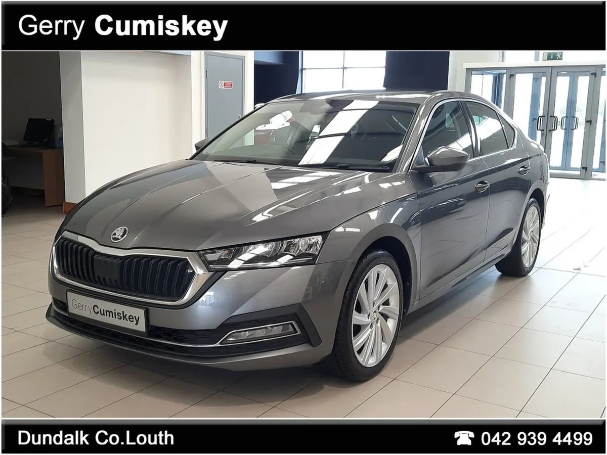 Skoda Octavia Style 2.0tdi 115HP - Image 3