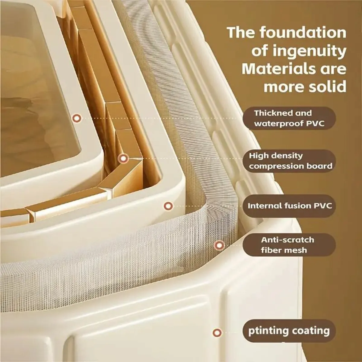 Portable Folding Bathtub - Image 4