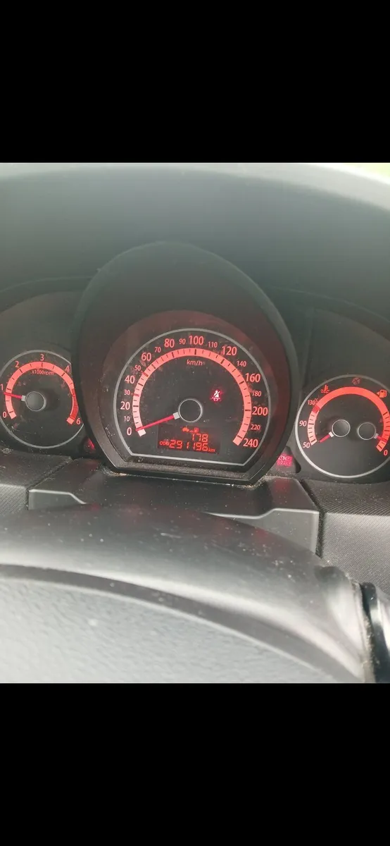 2012 kia ceed - Image 2
