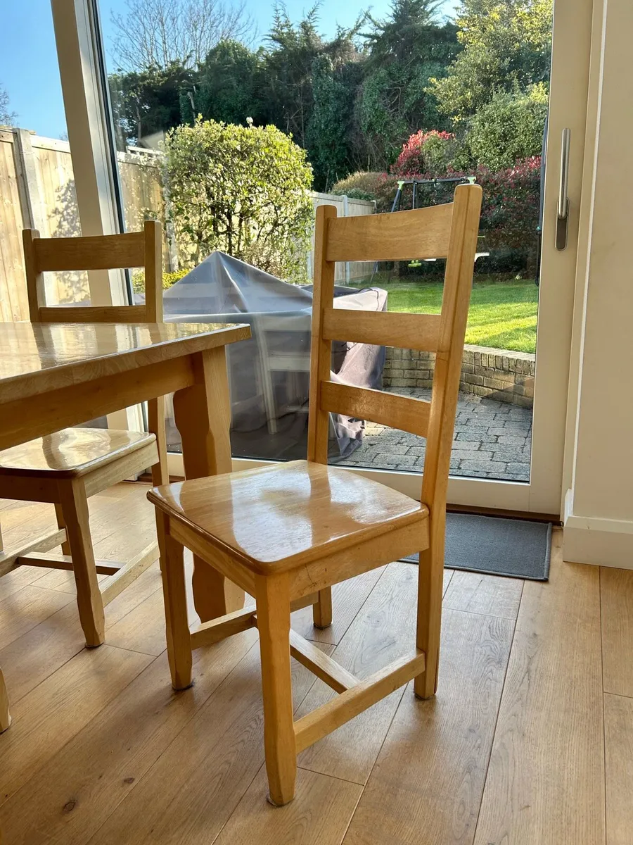 Kitchen Table - Image 3