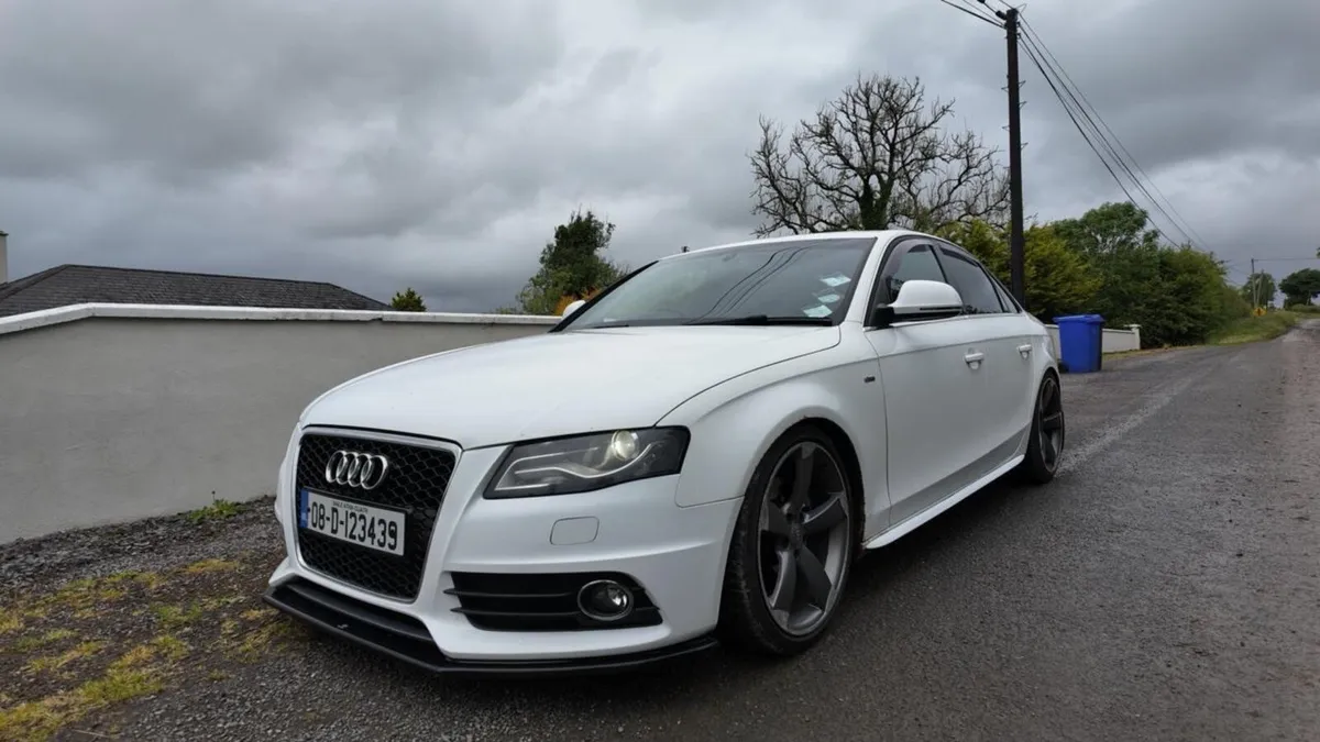Audi A4 2008 - Image 1
