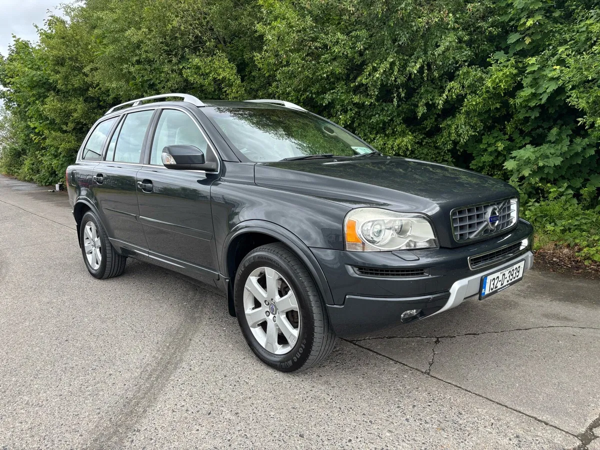 2013 Volvo XC90 7 Seater Auto *NCT* - Image 1