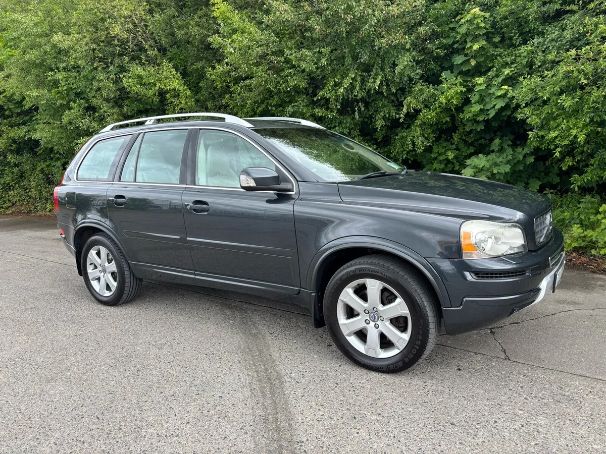 2013 Volvo XC90 7 Seater Auto *NCT* - Image 2