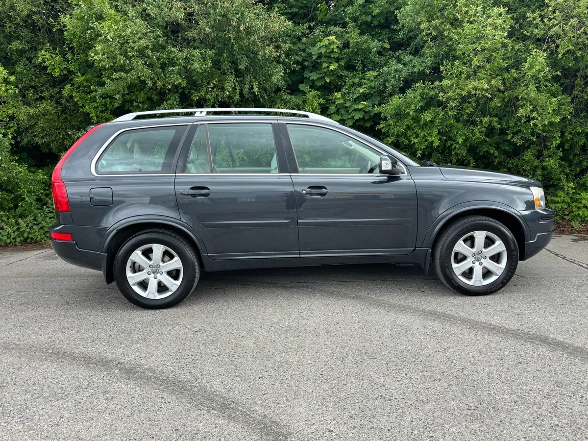 2013 Volvo XC90 7 Seater Auto *NCT* - Image 3