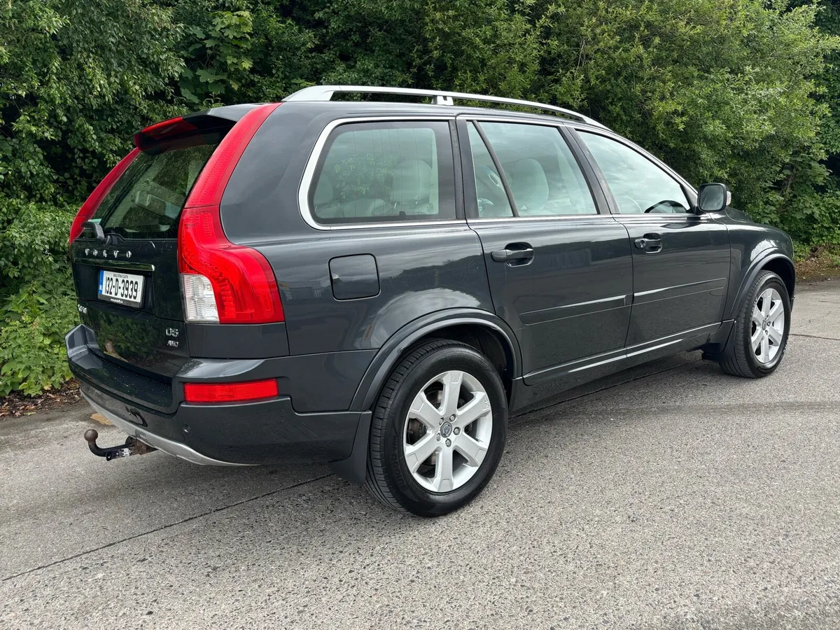 2013 Volvo XC90 7 Seater Auto *NCT* - Image 4