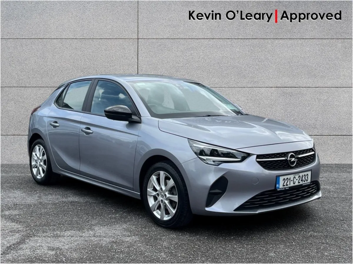 Opel Corsa SC 1.2i (75ps) S/S 5 Speed - Image 1