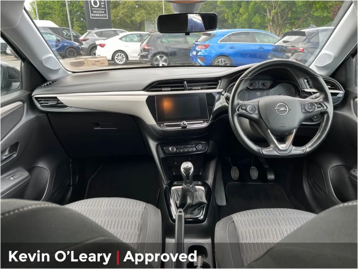 Opel Corsa SC 1.2i (75ps) S/S 5 Speed - Image 3