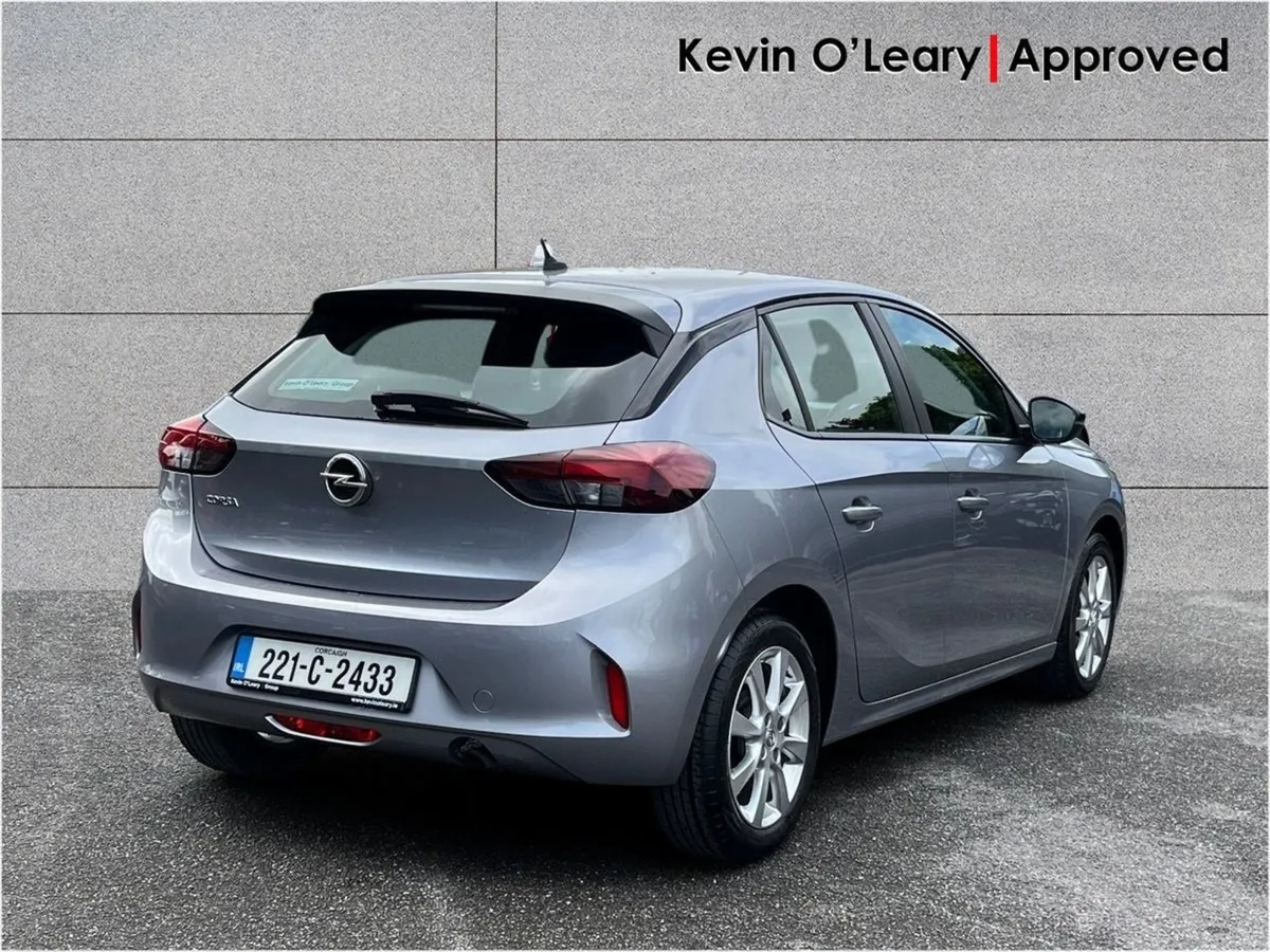 Opel Corsa SC 1.2i (75ps) S/S 5 Speed - Image 4