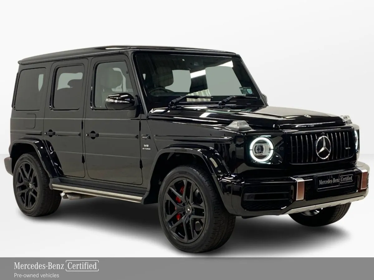 Mercedes-Benz AMG AMG G 63 V8 Bi-turbo - Image 4