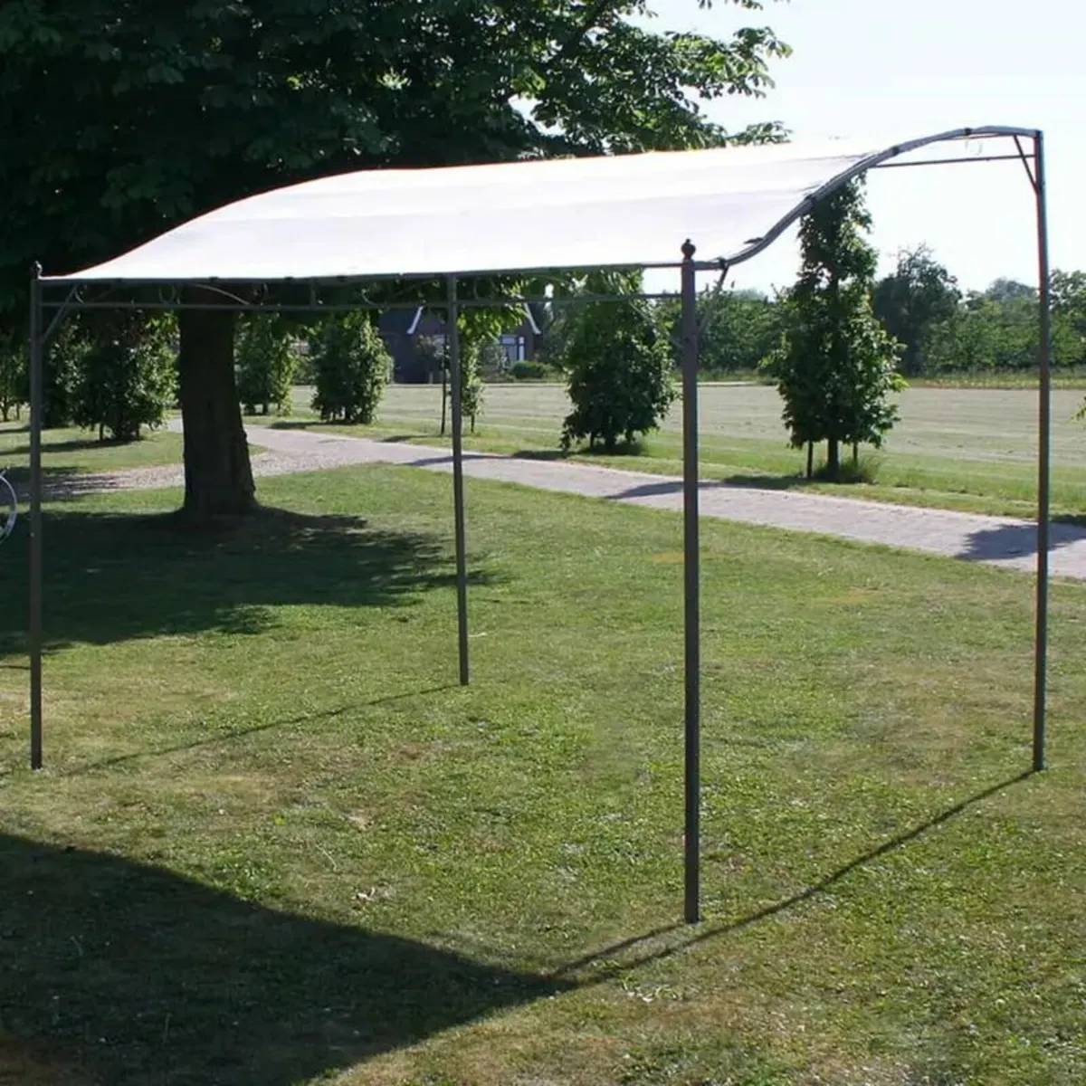 Gazebo Marquee Party Tent Outdoor Patio - Image 1