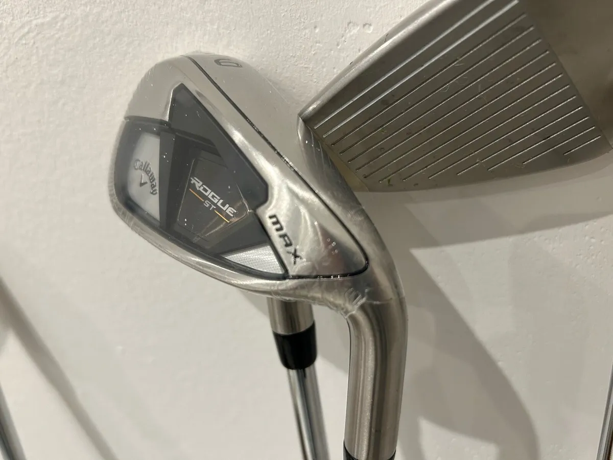 Callaway Rouge Irons - Image 1