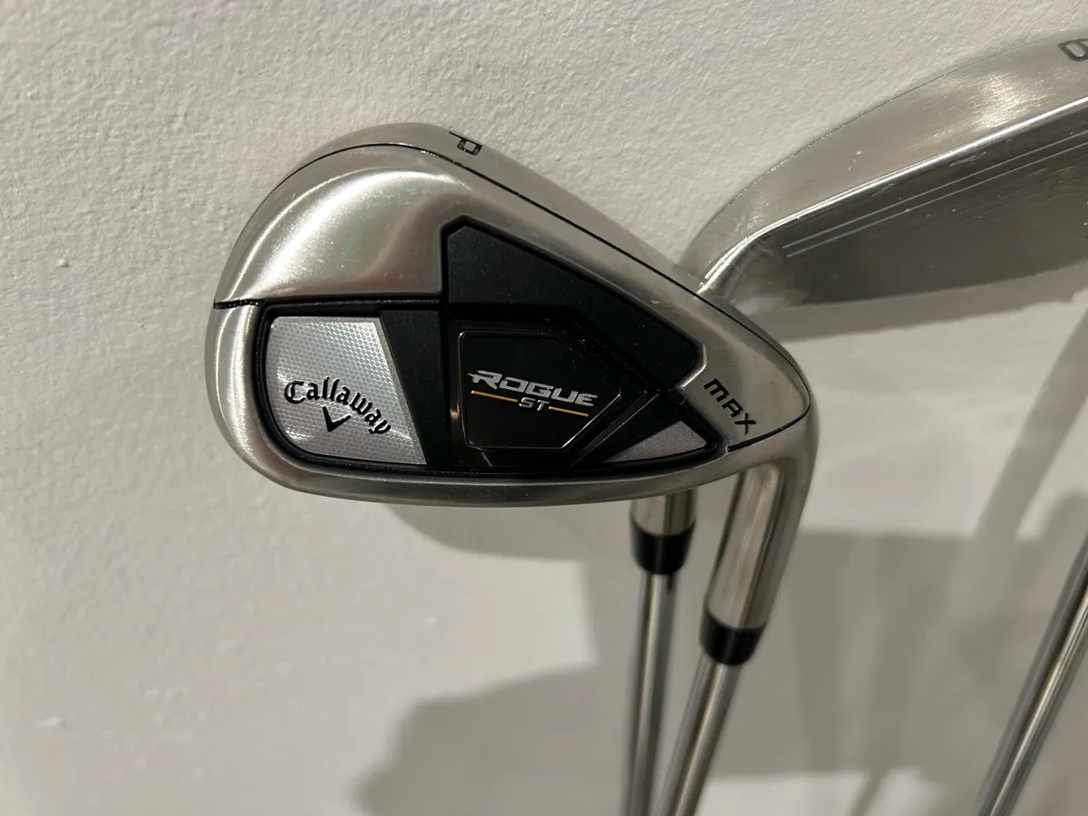 Callaway Rouge Irons - Image 2