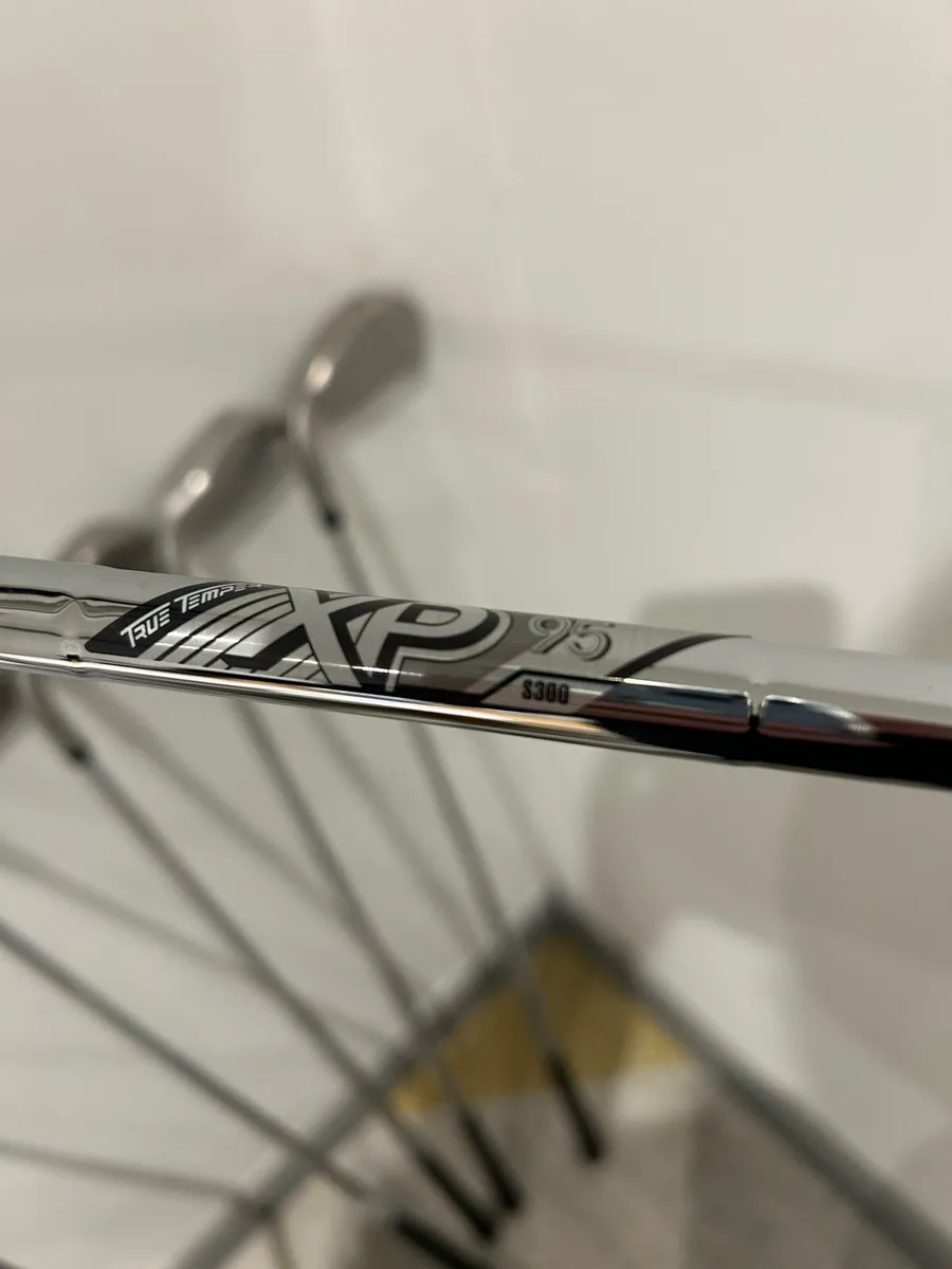 Callaway Rouge Irons - Image 3
