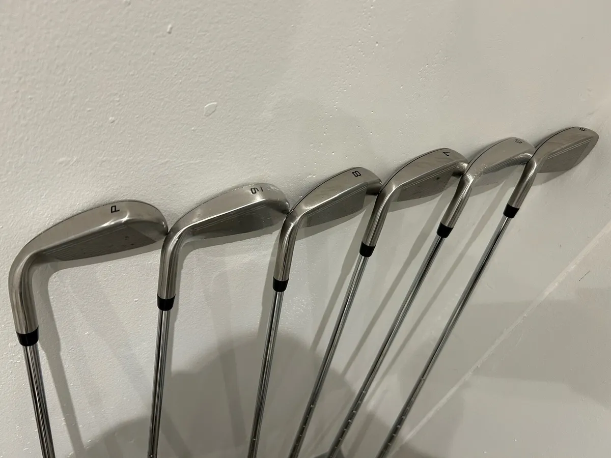 Callaway Rouge Irons - Image 4