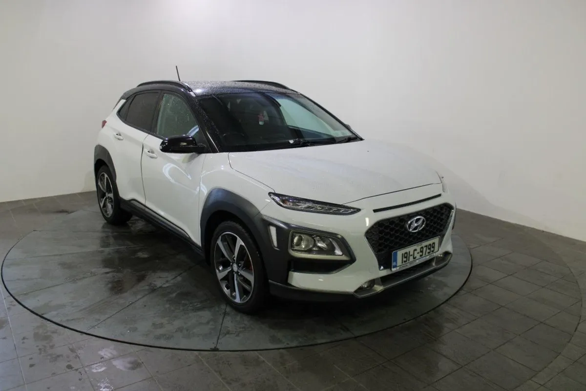 Hyundai Kona 1.0 T-gdi Premium - Image 1