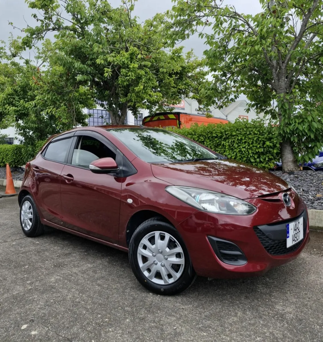 141 Mazda Demio 1.3 Petrol Automatic,Low Mileage! - Image 1