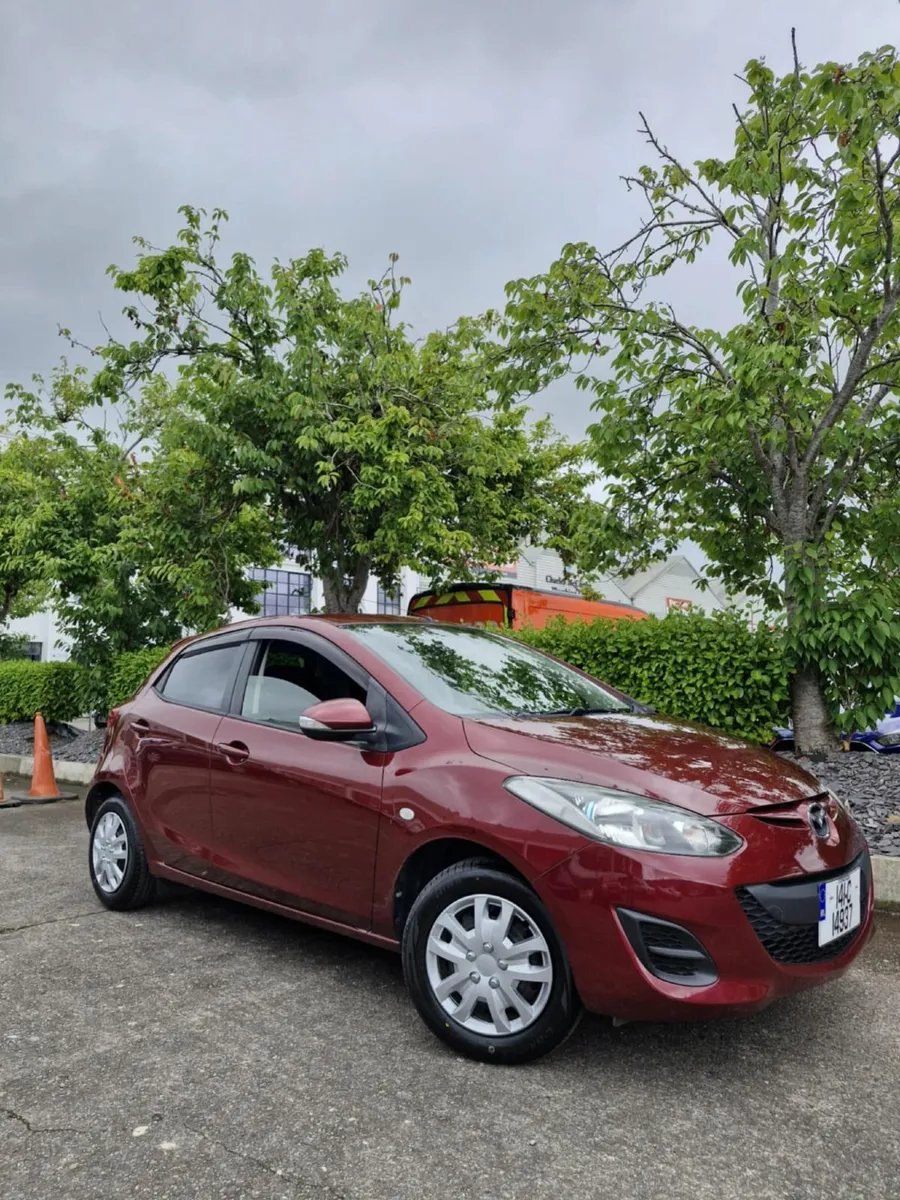 141 Mazda Demio 1.3 Petrol Automatic,Low Mileage! - Image 2