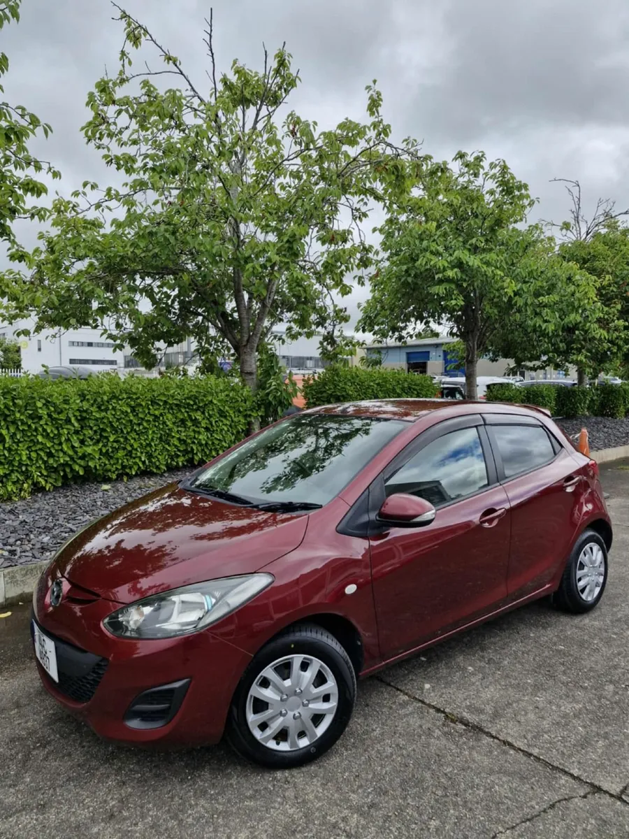 141 Mazda Demio 1.3 Petrol Automatic,Low Mileage! - Image 4