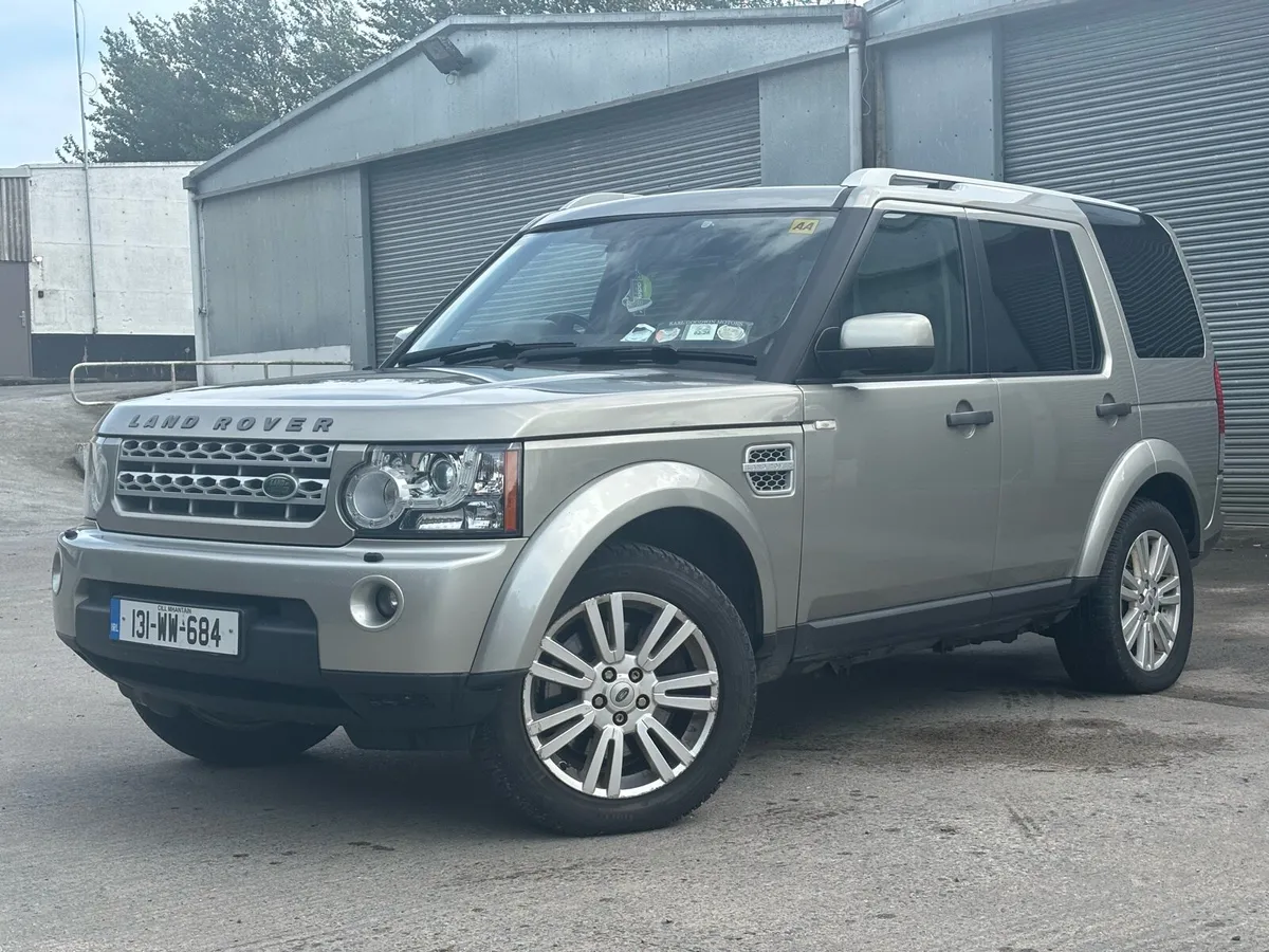 Land Rover Discovery 3.0D V6 09/25 DOE - Image 2