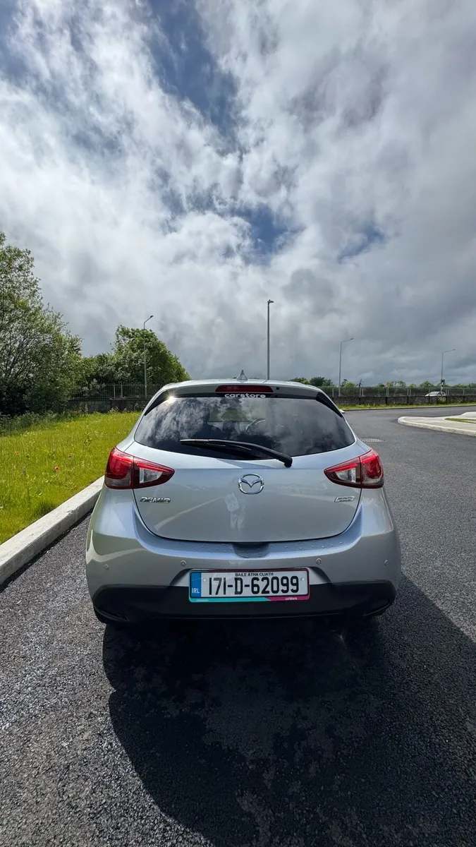 Mazda Demio 2017 | Automatic | 1.3 L Petrol - Image 3