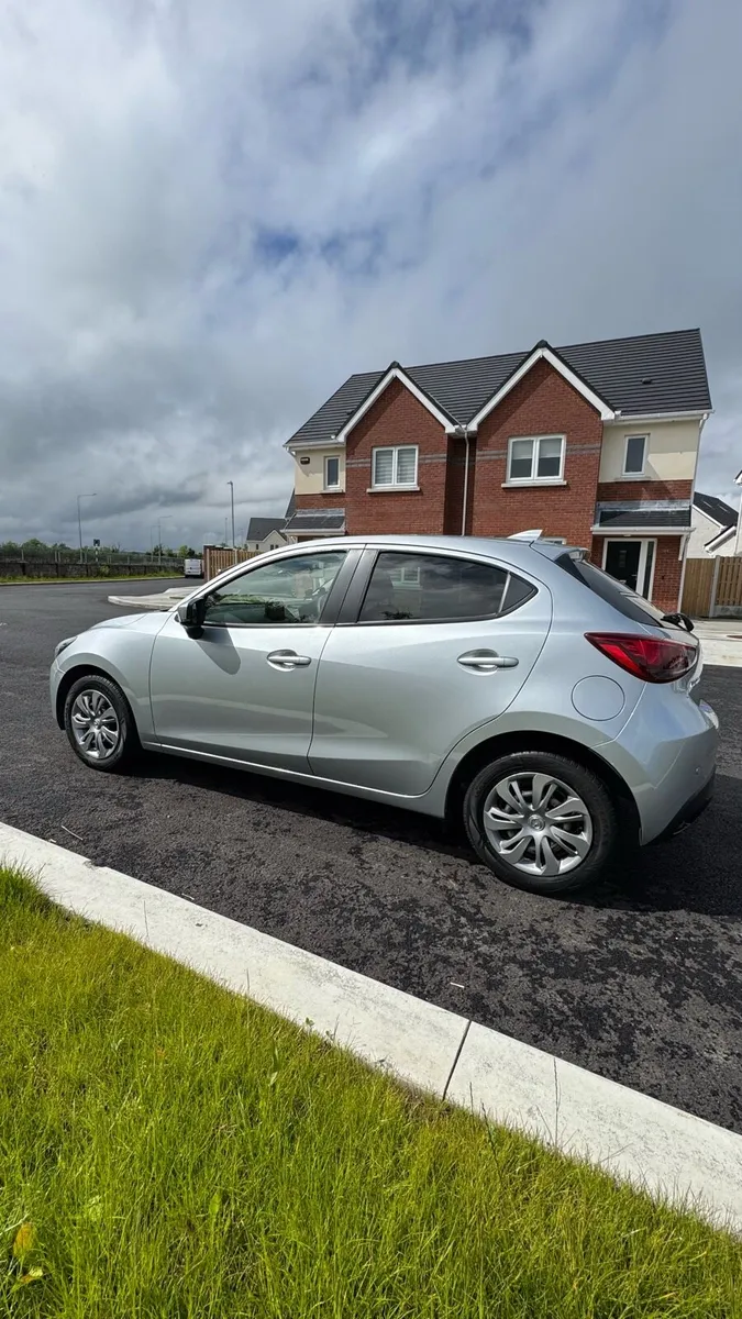 Mazda Demio 2017 | Automatic | 1.3 L Petrol - Image 4
