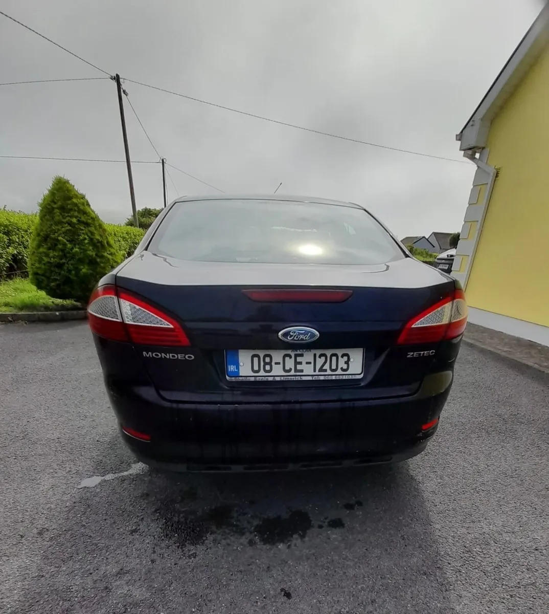 Ford Mondeo 2008 - Image 2