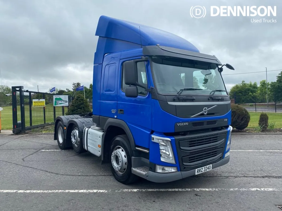 Volvo FM11 Sleeper Cab (2020) For Sale - Image 1