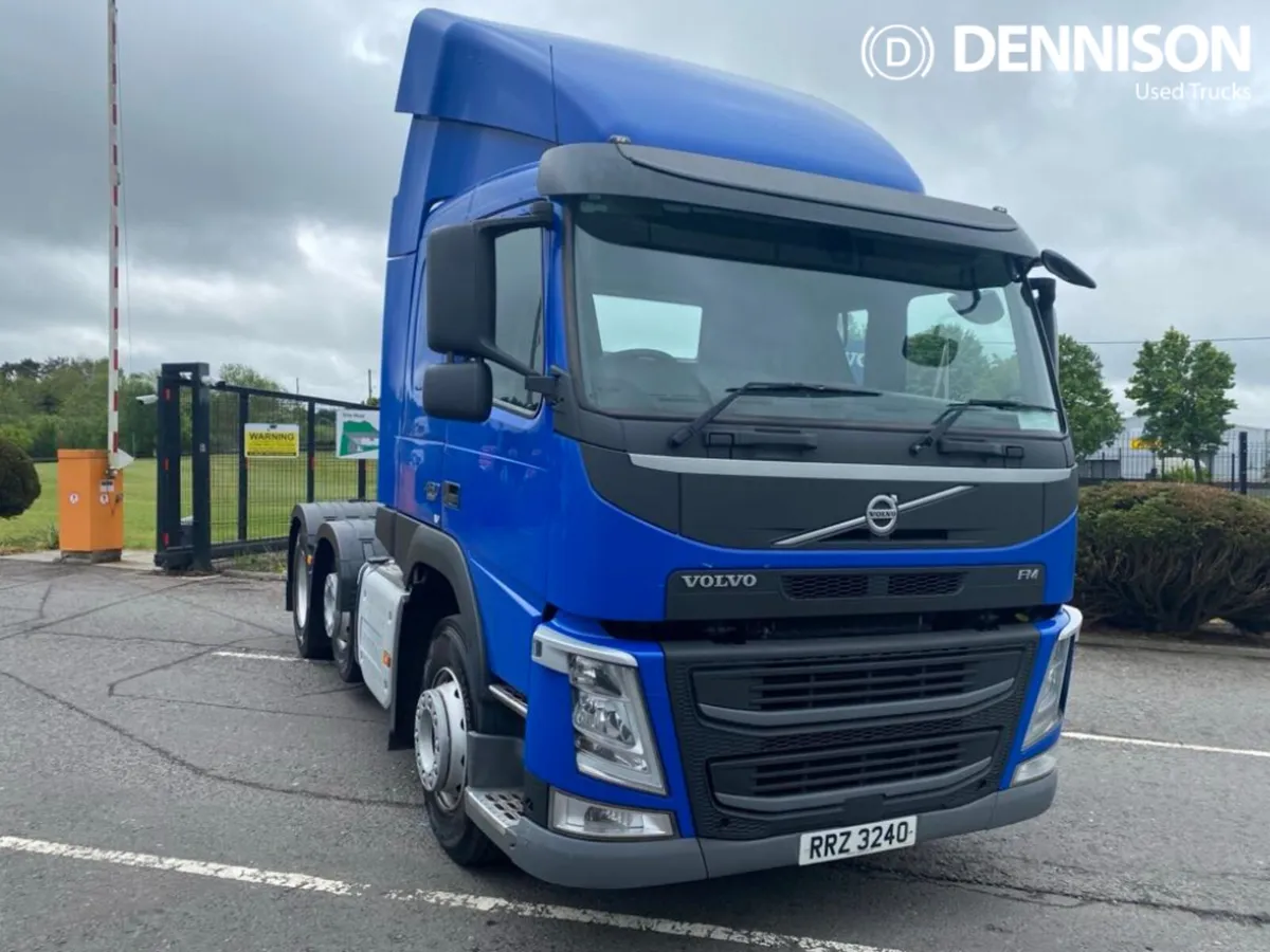 Volvo FM11 Sleeper Cab (2020) For Sale - Image 2