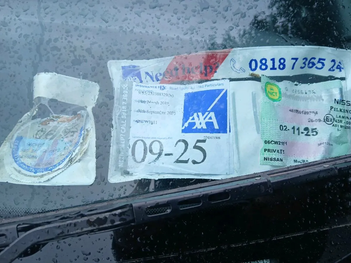 NISSAN MICRA TAX N NCT - Image 2