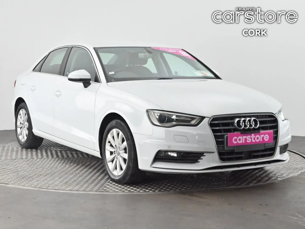 Audi A3 1.4 Tfsi Auto - Image 1