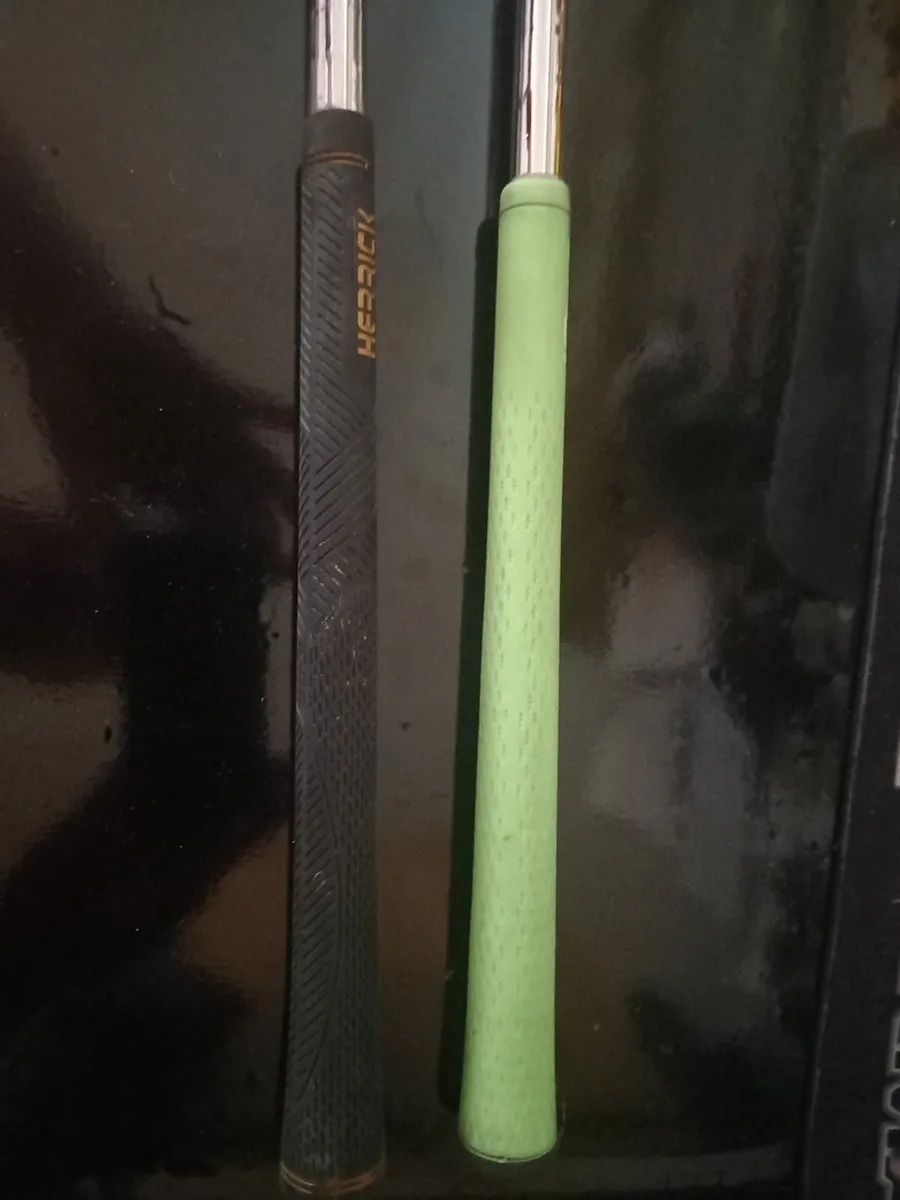 Two ping wedges a 52° and a 56°  they are ping tou - Image 3