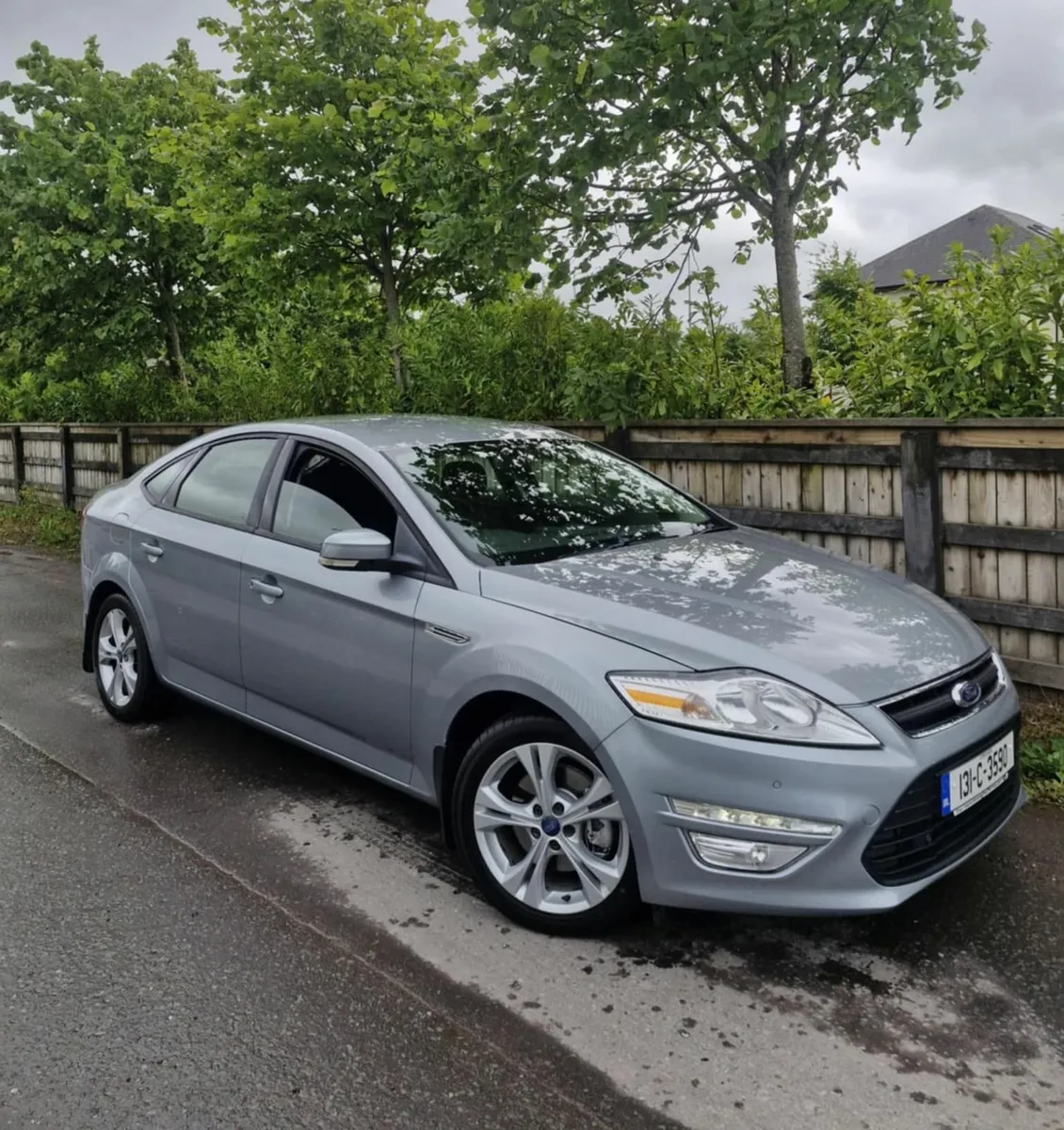 131 Ford Mondeo 1.6 Diesel Titanium, NEW NCT 6/26 - Image 1