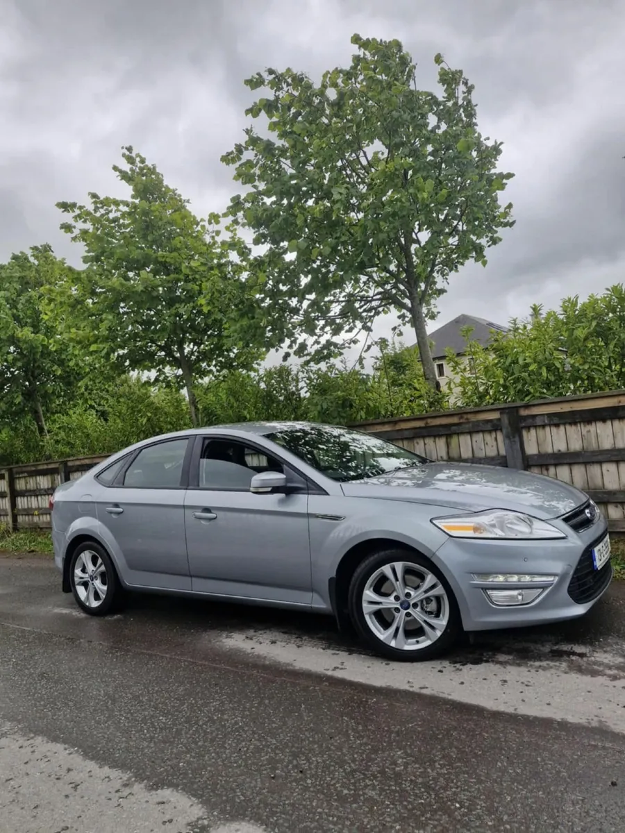 131 Ford Mondeo 1.6 Diesel Titanium, NEW NCT 6/26 - Image 3