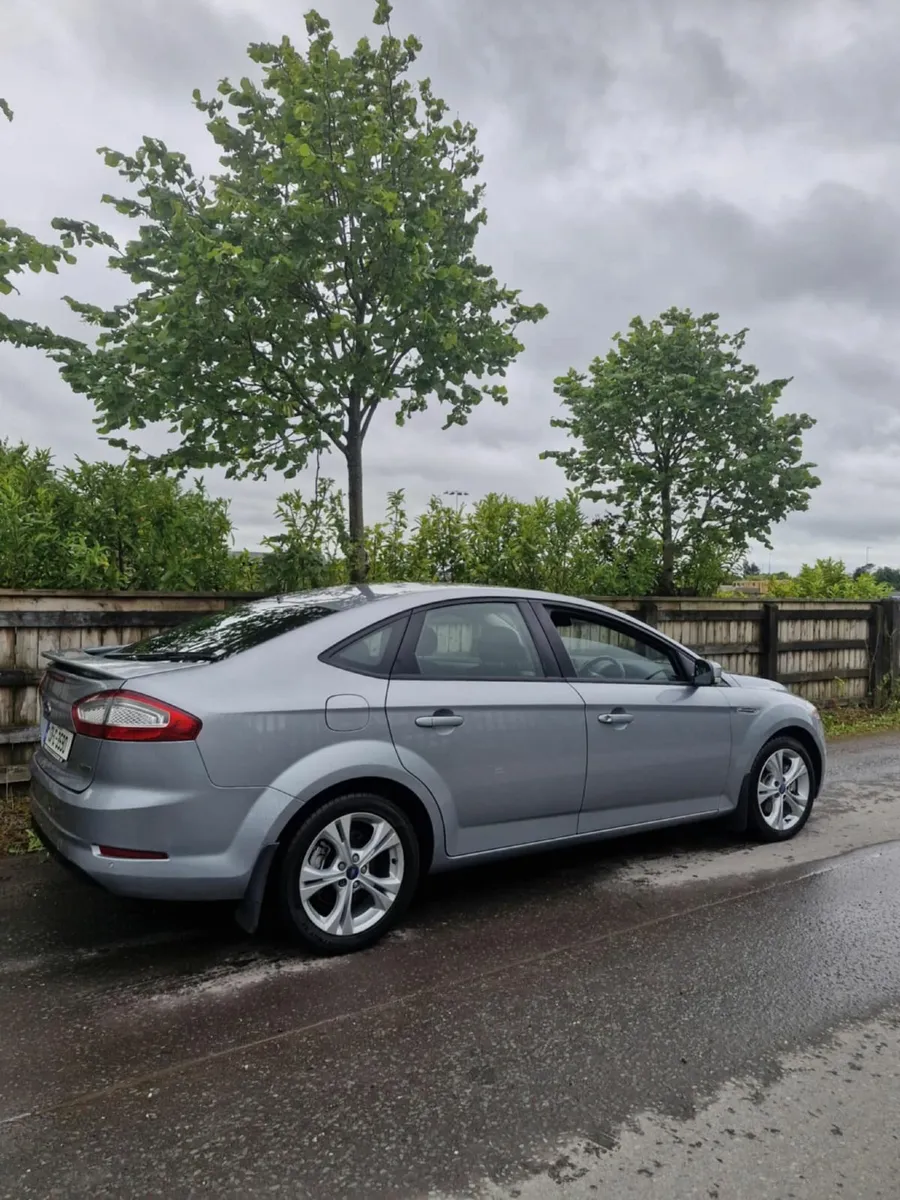 131 Ford Mondeo 1.6 Diesel Titanium, NEW NCT 6/26 - Image 4