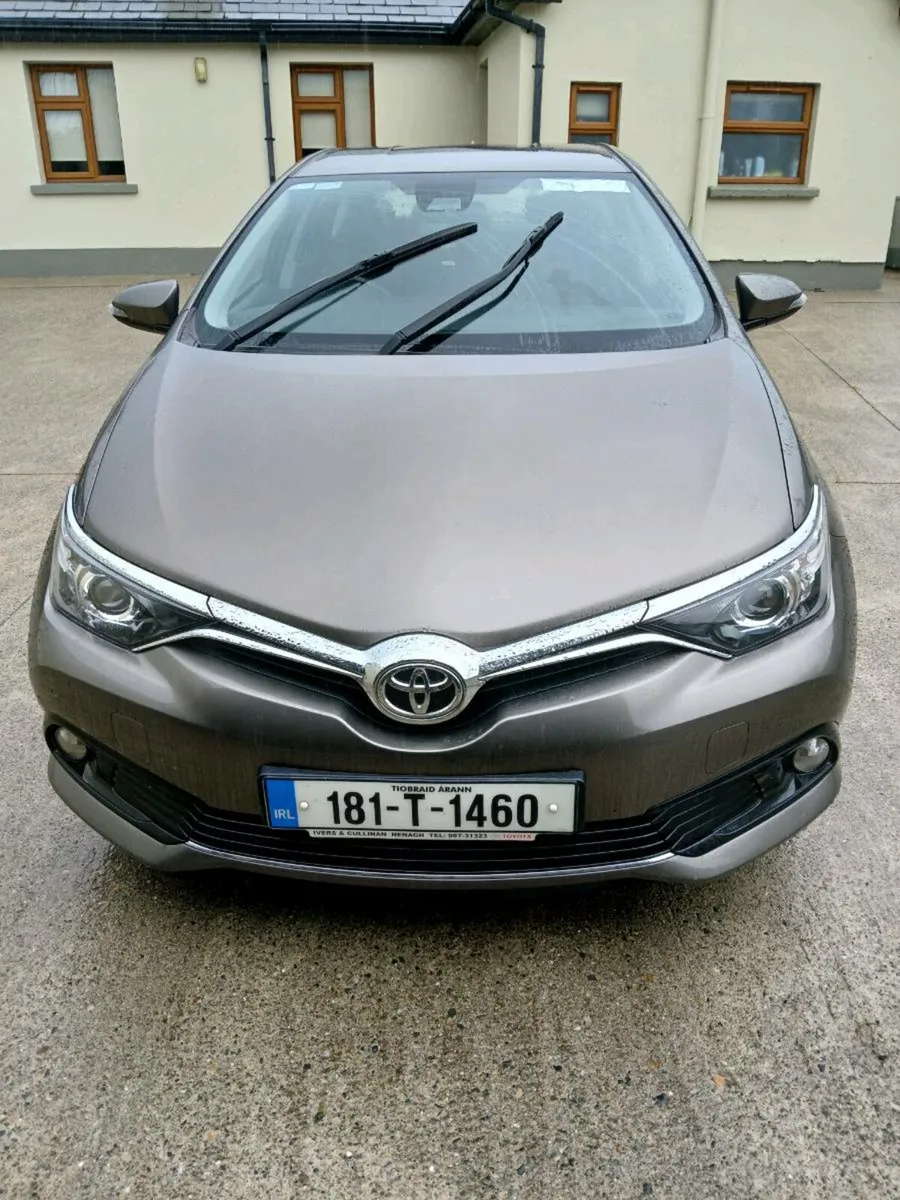 Toyota Auris luna - Image 4