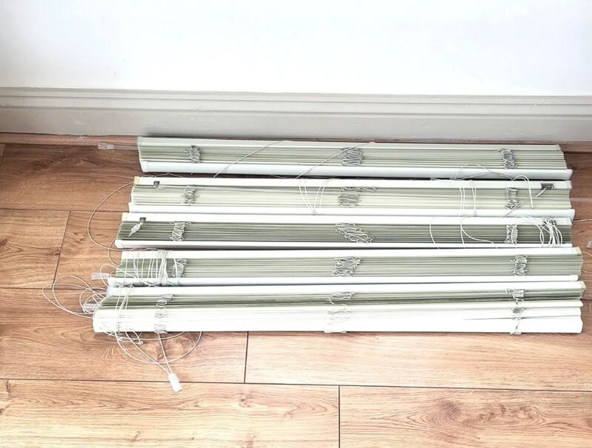 Venetian Blinds/ Patio Door Blinds - Image 1