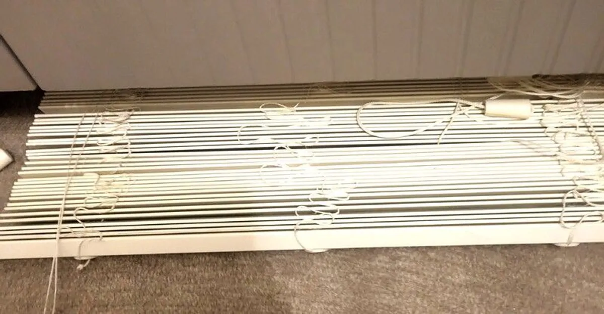Venetian Blinds/ Patio Door Blinds - Image 2