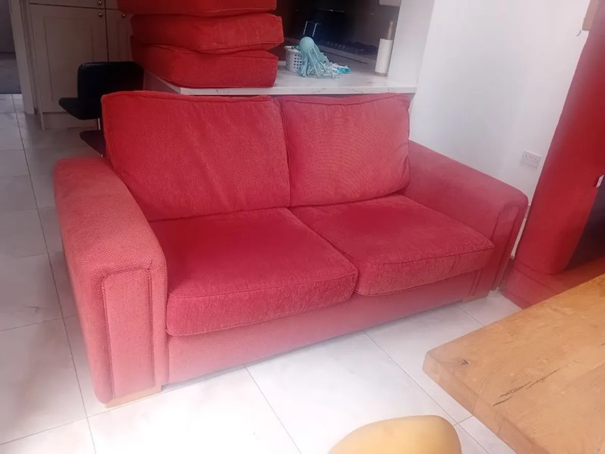 3 piece suite - Image 1