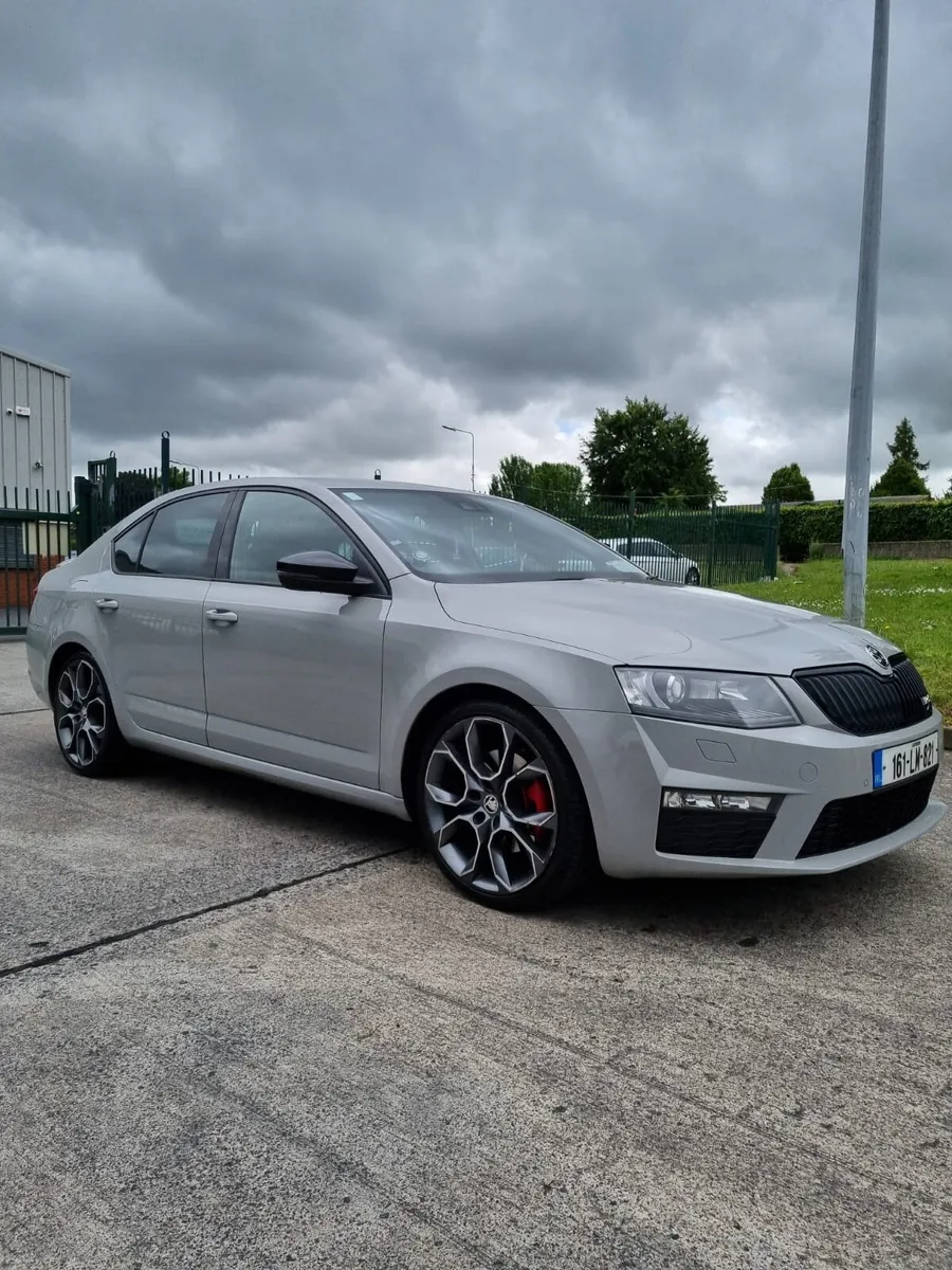 2016 Skoda VRS 2.0 Tdi - Image 1