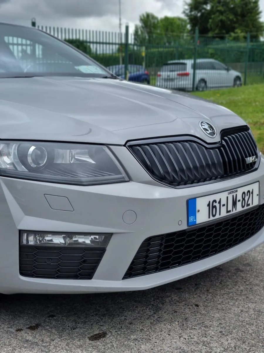 2016 Skoda VRS 2.0 Tdi - Image 2