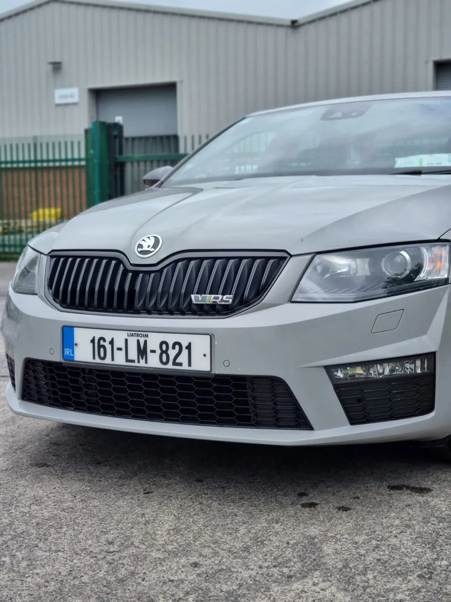 2016 Skoda VRS 2.0 Tdi - Image 4