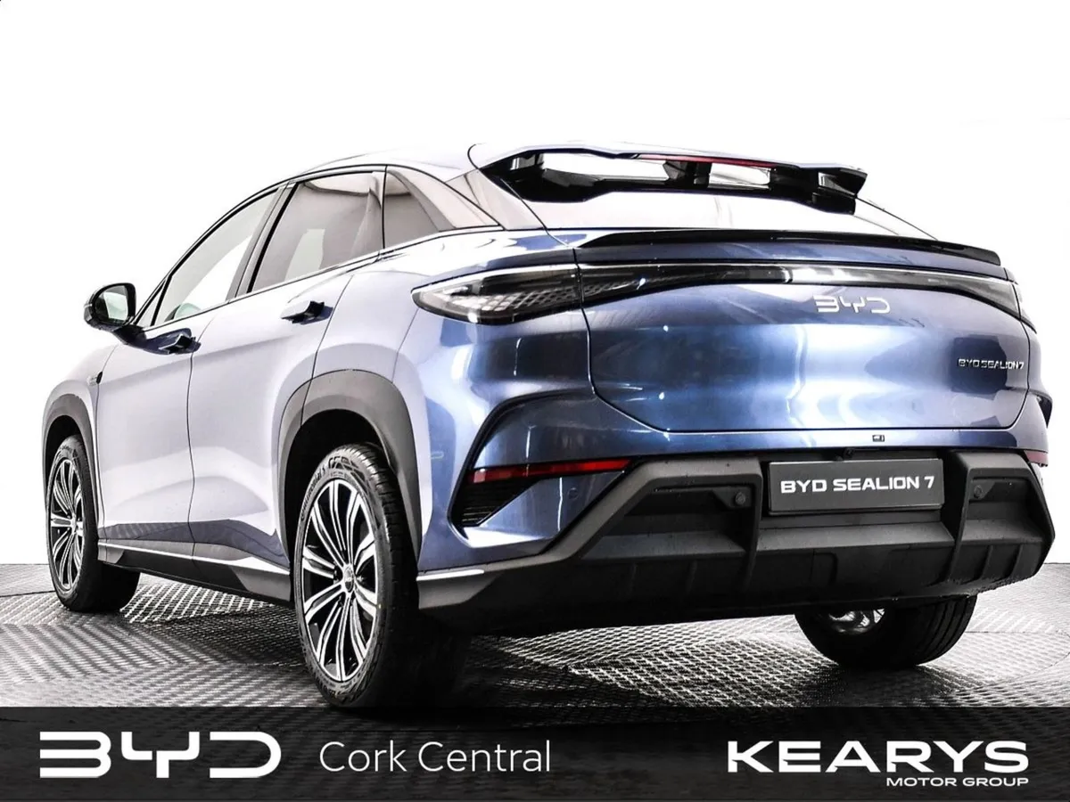 BYD SEALION 7 Comfort - Order Your 252 Today - Image 3