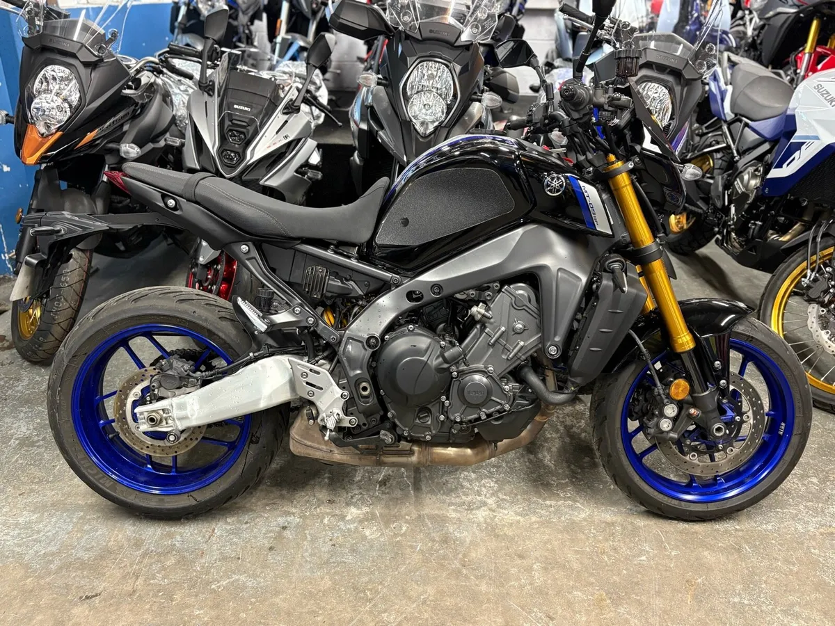 2021 Yamaha MT09SP - Image 1